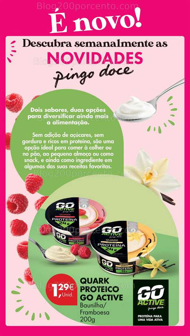 Antevisão Folheto PINGO DOCE Promoções de 13 a 19 janeiro - Edição Digital