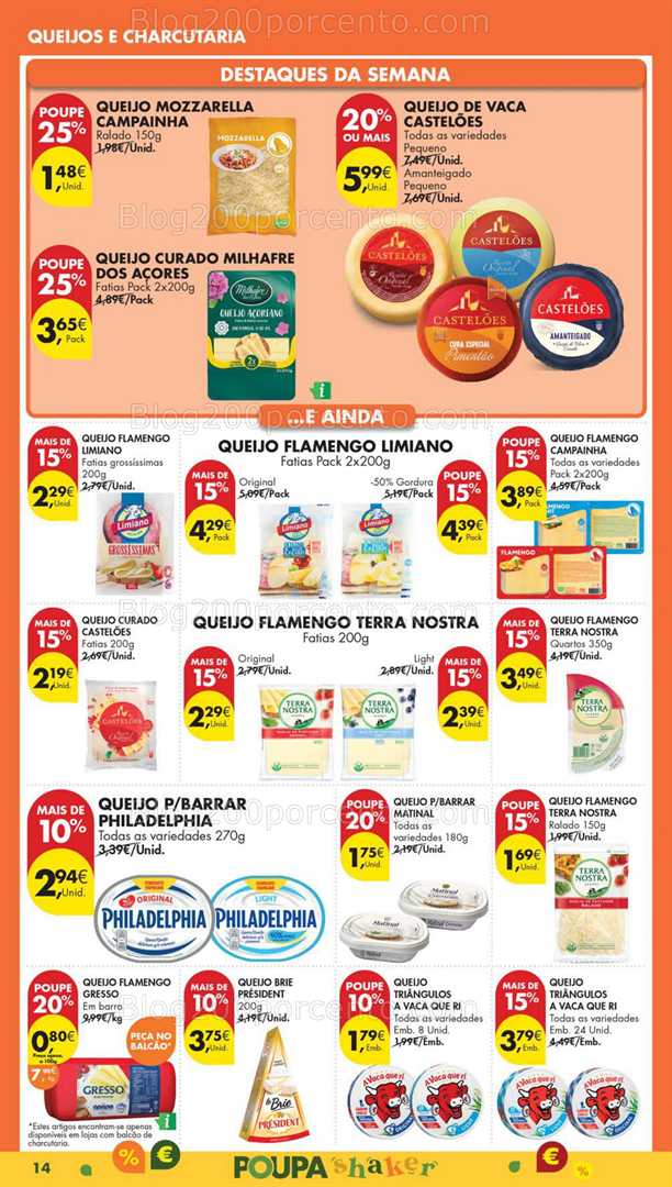 Antevisão Folheto PINGO DOCE Promoções de 13 a 19 janeiro - Edição Digital