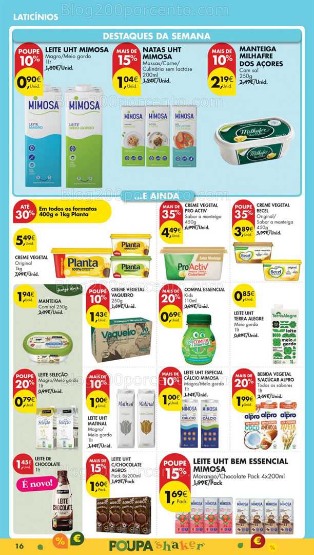 Antevisão Folheto PINGO DOCE Promoções de 13 a 19 janeiro - Edição Digital