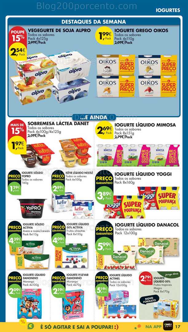 Antevisão Folheto PINGO DOCE Promoções de 13 a 19 janeiro - Edição Digital