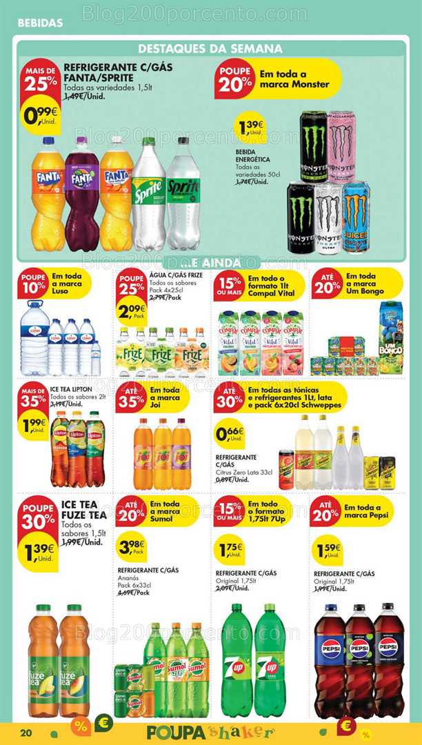 Antevisão Folheto PINGO DOCE Promoções de 13 a 19 janeiro - Edição Digital