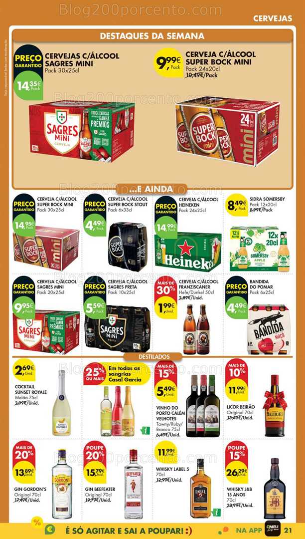 Antevisão Folheto PINGO DOCE Promoções de 13 a 19 janeiro - Edição Digital