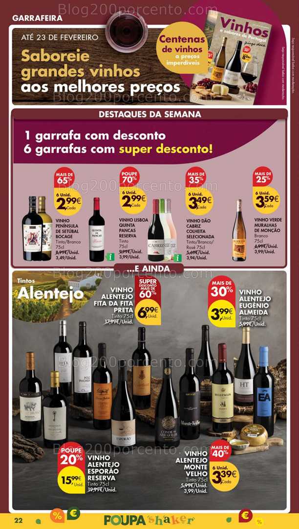 Antevisão Folheto PINGO DOCE Promoções de 13 a 19 janeiro - Edição Digital