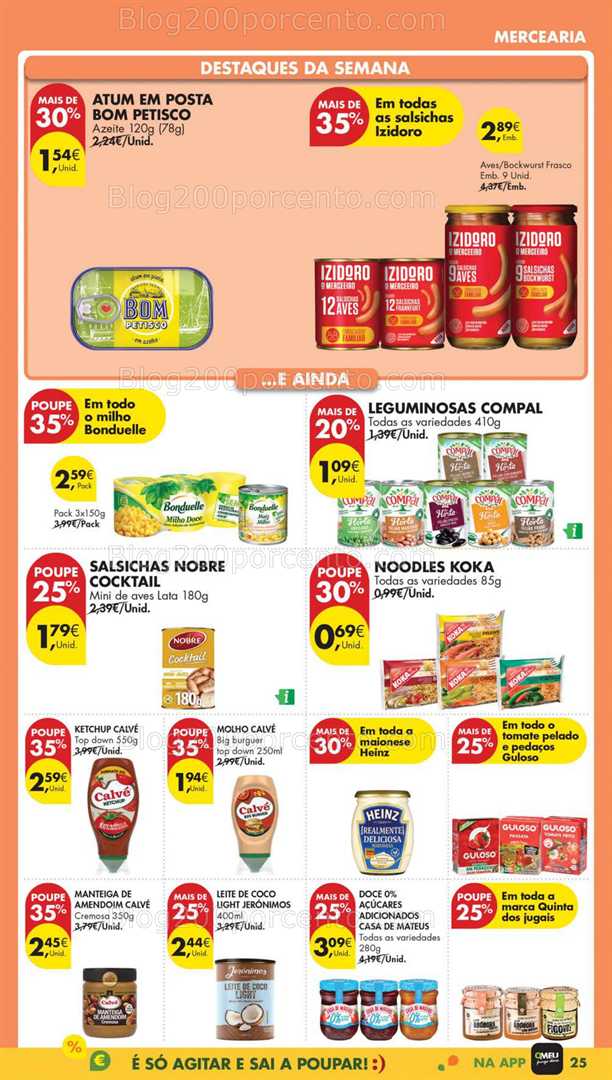 Antevisão Folheto PINGO DOCE Promoções de 13 a 19 janeiro - Edição Digital