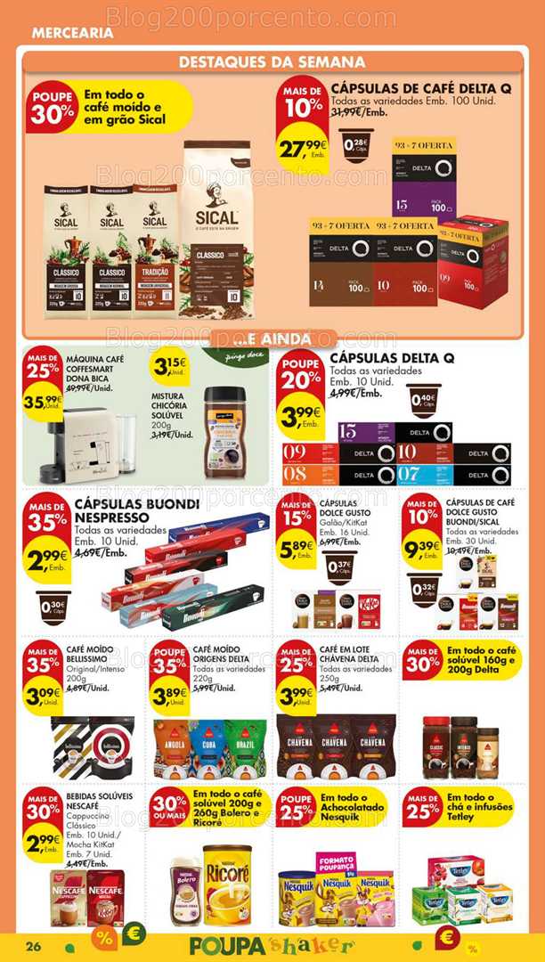 Antevisão Folheto PINGO DOCE Promoções de 13 a 19 janeiro - Edição Digital