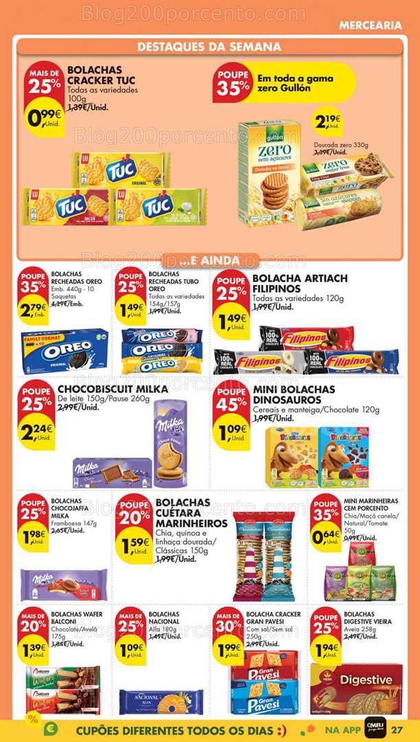 Antevisão Folheto PINGO DOCE Promoções de 13 a 19 janeiro - Edição Digital