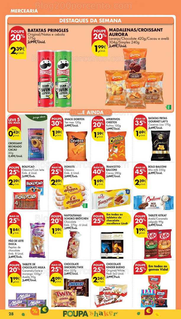 Antevisão Folheto PINGO DOCE Promoções de 13 a 19 janeiro - Edição Digital