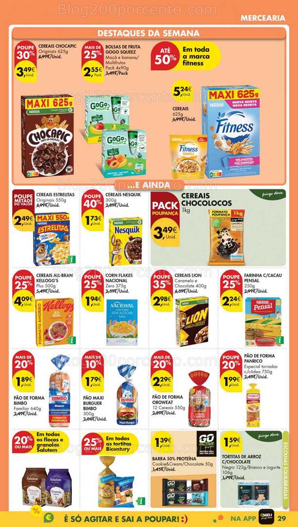 Antevisão Folheto PINGO DOCE Promoções de 13 a 19 janeiro - Edição Digital