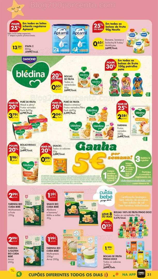 Antevisão Folheto PINGO DOCE Promoções de 13 a 19 janeiro - Edição Digital