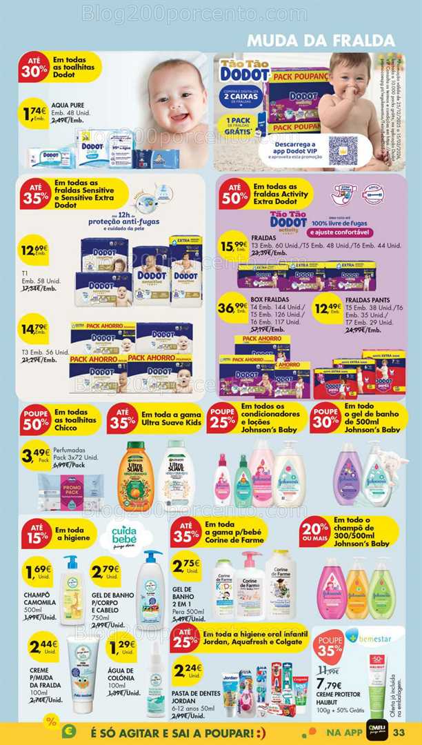 Antevisão Folheto PINGO DOCE Promoções de 13 a 19 janeiro - Edição Digital