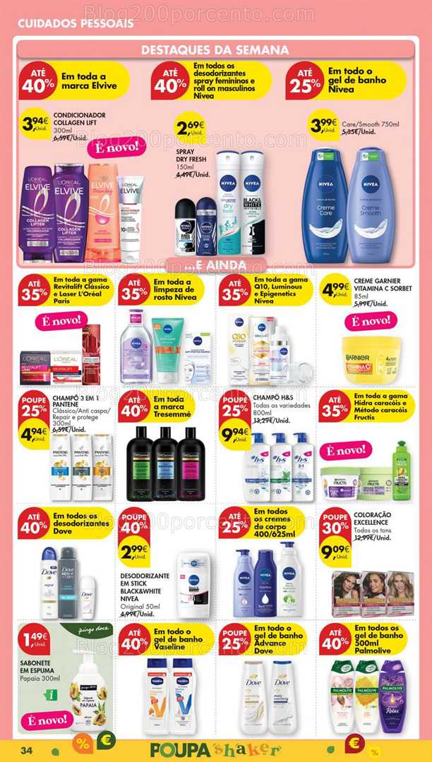 Antevisão Folheto PINGO DOCE Promoções de 13 a 19 janeiro - Edição Digital