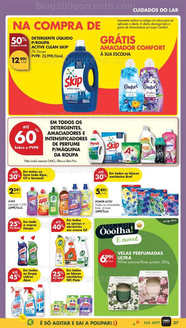 Antevisão Folheto PINGO DOCE Promoções de 13 a 19 janeiro - Edição Digital