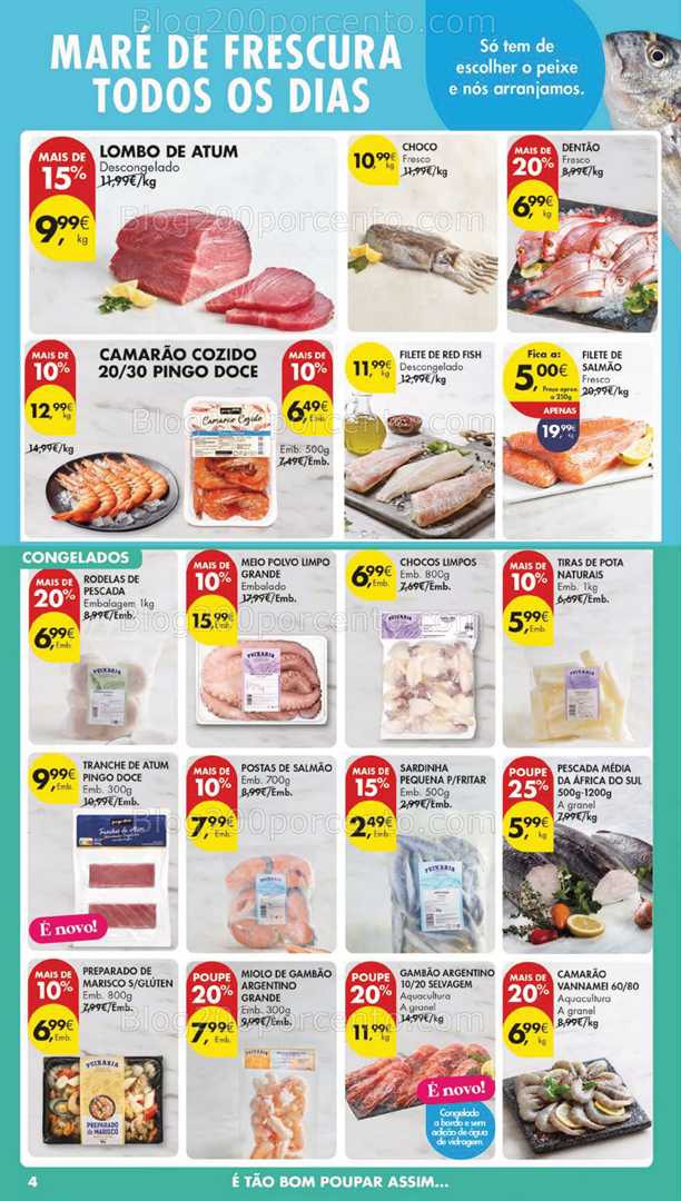 Antevisão Folheto PINGO DOCE Lojas Grandes Promoções de 13 a 19 janeiro