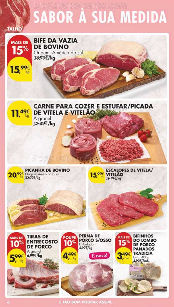 Antevisão Folheto PINGO DOCE Lojas Grandes Promoções de 13 a 19 janeiro