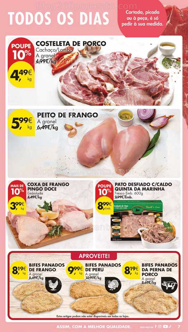 Antevisão Folheto PINGO DOCE Lojas Grandes Promoções de 13 a 19 janeiro
