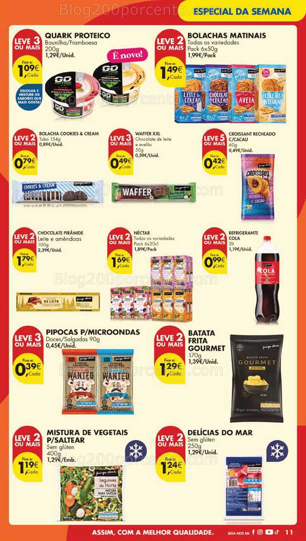 Antevisão Folheto PINGO DOCE Lojas Grandes Promoções de 13 a 19 janeiro