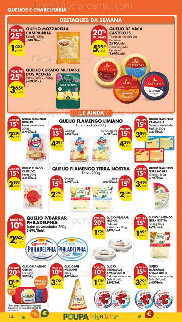 Antevisão Folheto PINGO DOCE Lojas Grandes Promoções de 13 a 19 janeiro