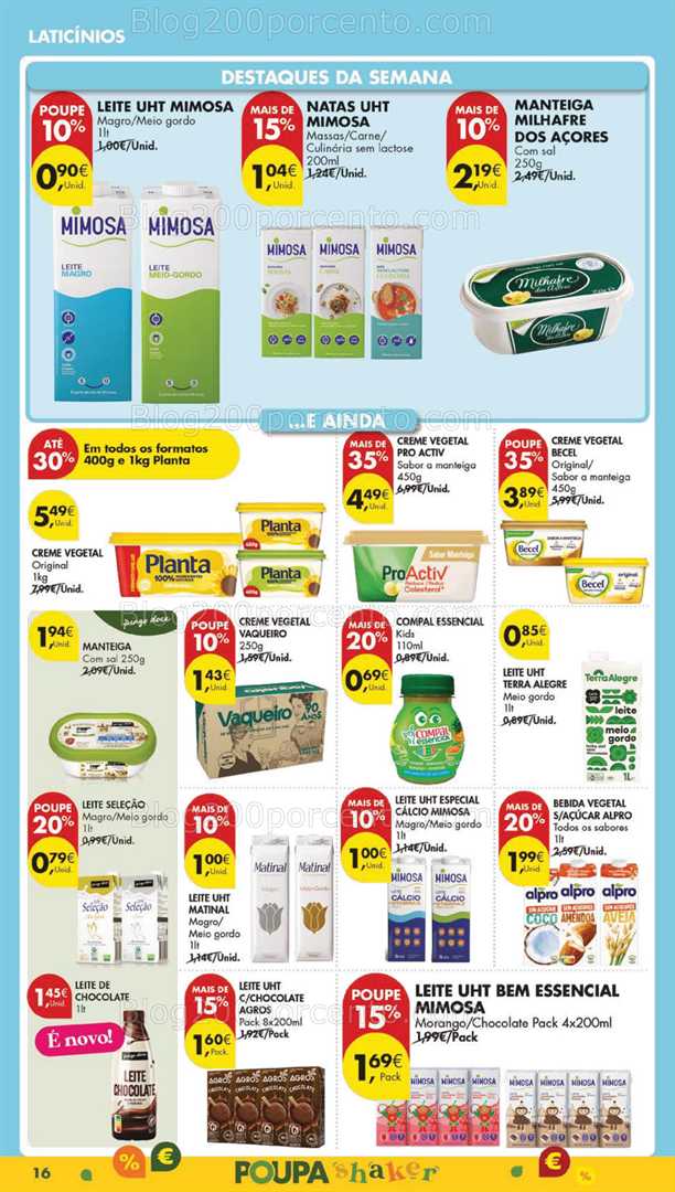 Antevisão Folheto PINGO DOCE Lojas Grandes Promoções de 13 a 19 janeiro