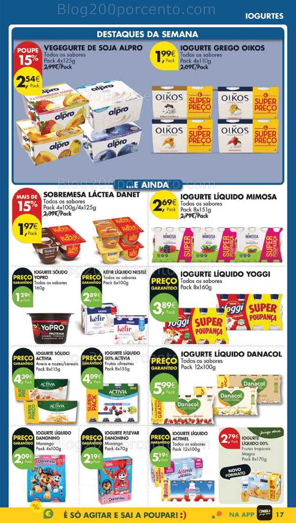 Antevisão Folheto PINGO DOCE Lojas Grandes Promoções de 13 a 19 janeiro