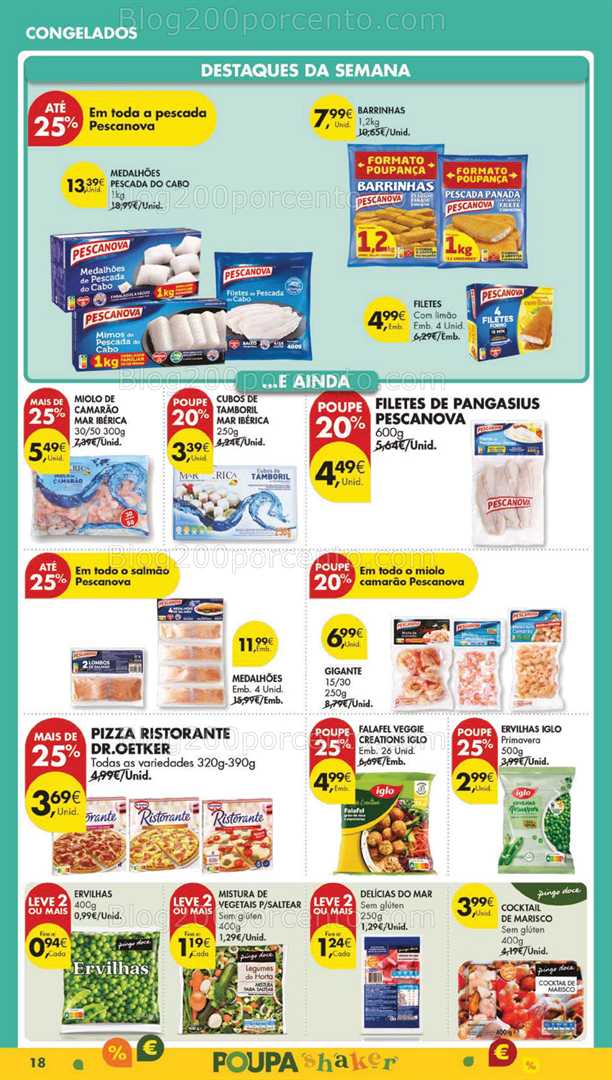 Antevisão Folheto PINGO DOCE Lojas Grandes Promoções de 13 a 19 janeiro