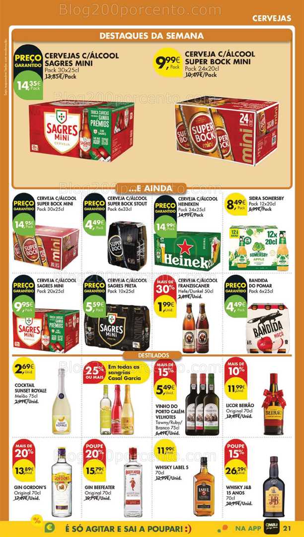 Antevisão Folheto PINGO DOCE Lojas Grandes Promoções de 13 a 19 janeiro