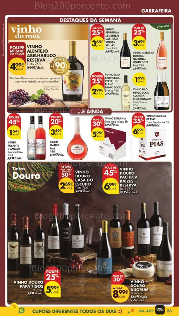 Antevisão Folheto PINGO DOCE Lojas Grandes Promoções de 13 a 19 janeiro