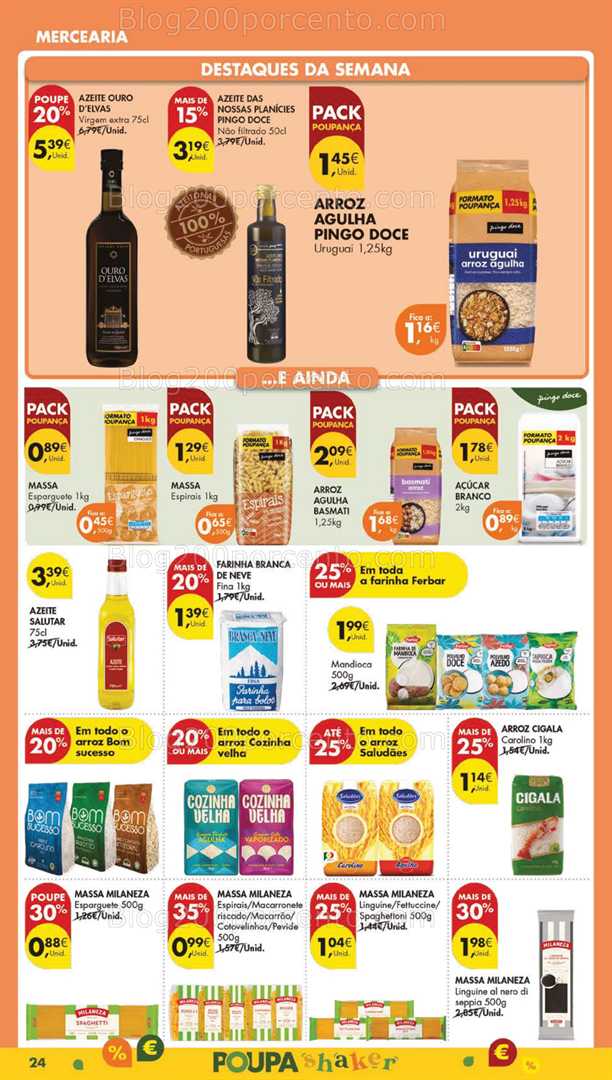 Antevisão Folheto PINGO DOCE Lojas Grandes Promoções de 13 a 19 janeiro