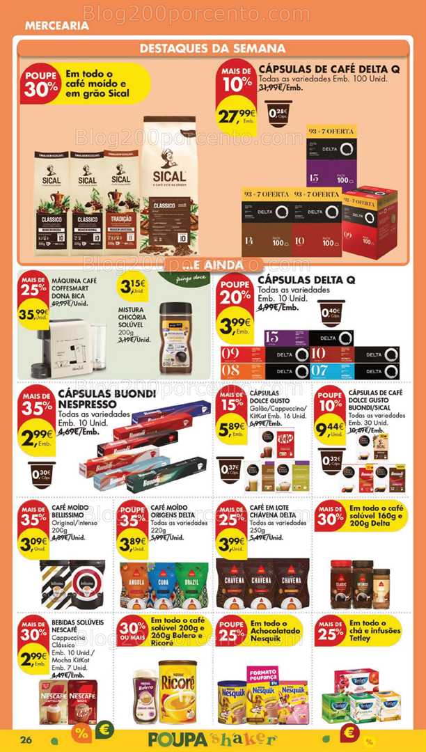 Antevisão Folheto PINGO DOCE Lojas Grandes Promoções de 13 a 19 janeiro