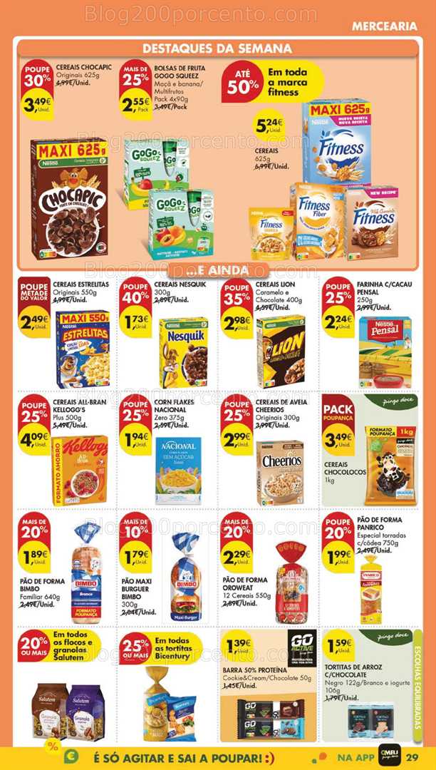 Antevisão Folheto PINGO DOCE Lojas Grandes Promoções de 13 a 19 janeiro