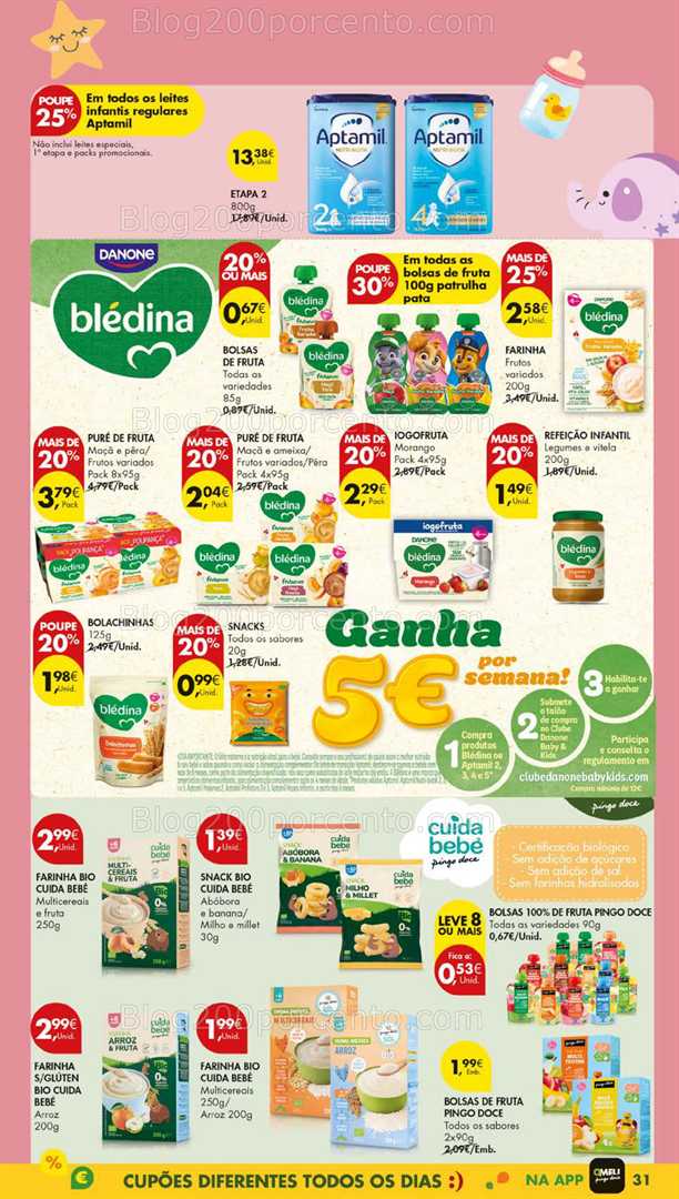 Antevisão Folheto PINGO DOCE Lojas Grandes Promoções de 13 a 19 janeiro