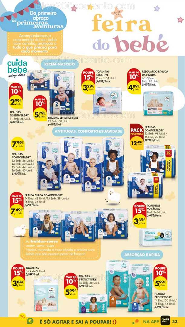 Antevisão Folheto PINGO DOCE Lojas Grandes Promoções de 13 a 19 janeiro