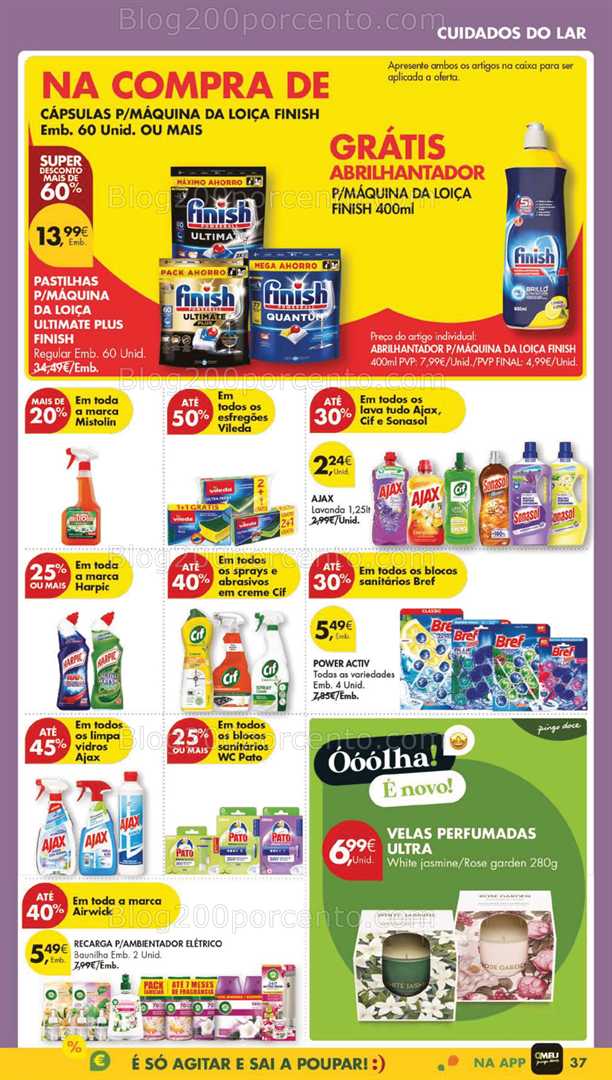 Antevisão Folheto PINGO DOCE Lojas Grandes Promoções de 13 a 19 janeiro