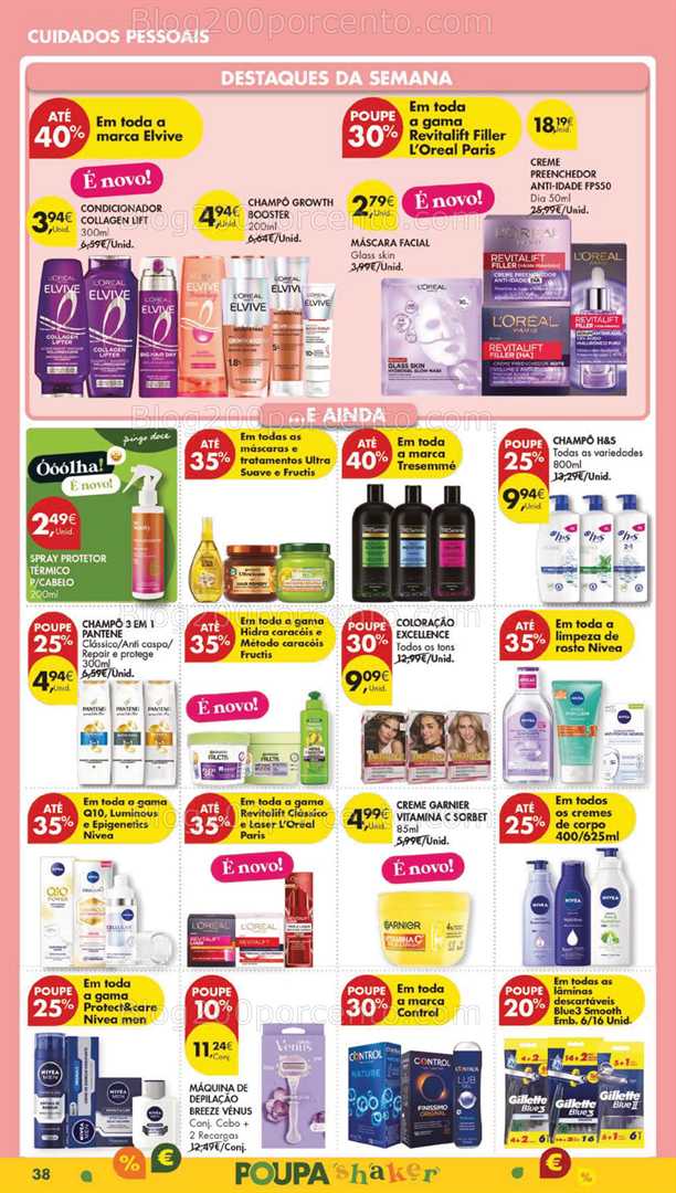 Antevisão Folheto PINGO DOCE Lojas Grandes Promoções de 13 a 19 janeiro