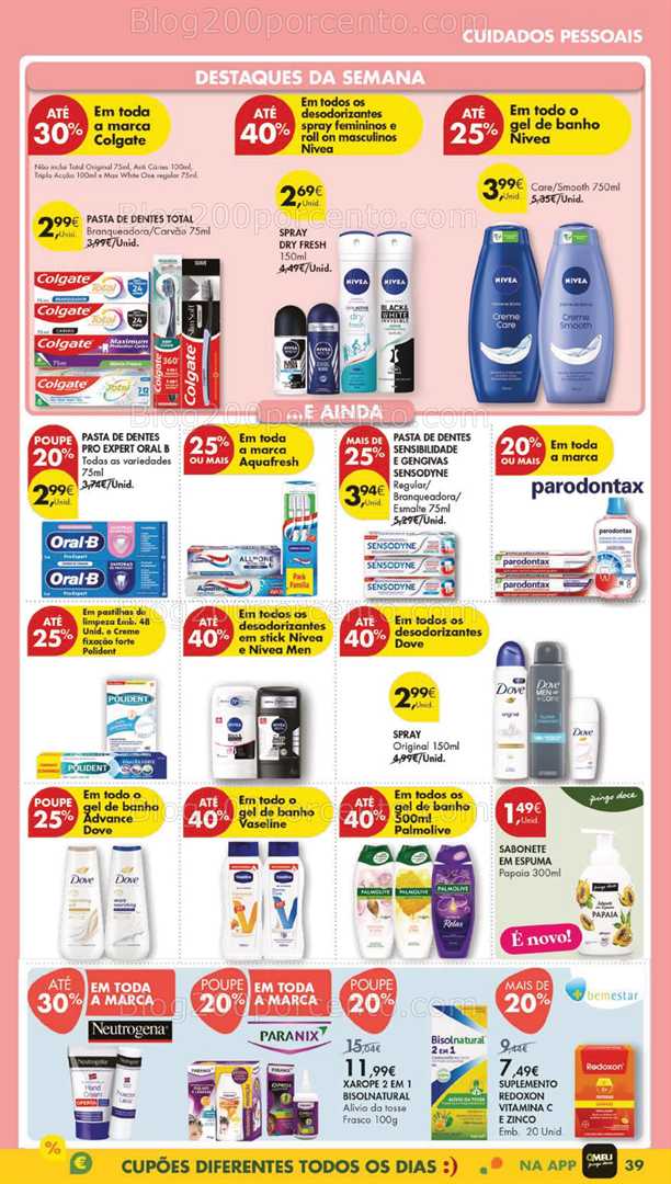 Antevisão Folheto PINGO DOCE Lojas Grandes Promoções de 13 a 19 janeiro