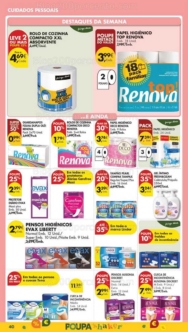 Antevisão Folheto PINGO DOCE Lojas Grandes Promoções de 13 a 19 janeiro