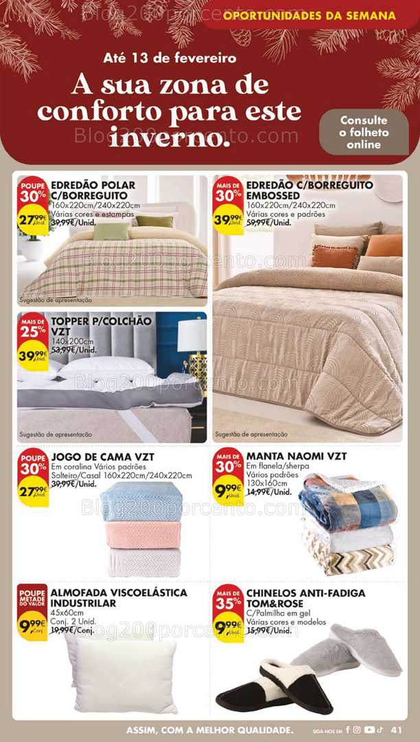 Antevisão Folheto PINGO DOCE Lojas Grandes Promoções de 13 a 19 janeiro