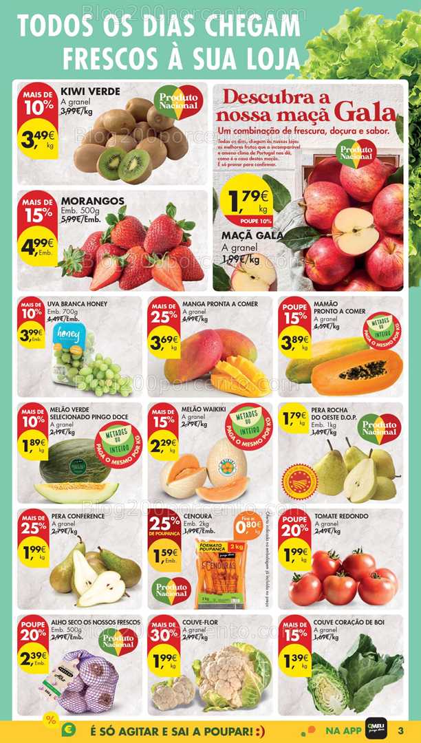 Antevisão Folheto PINGO DOCE Madeira Promoções de 13 a 19 janeiro