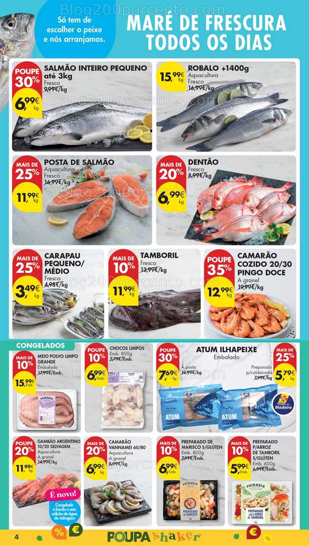 Antevisão Folheto PINGO DOCE Madeira Promoções de 13 a 19 janeiro