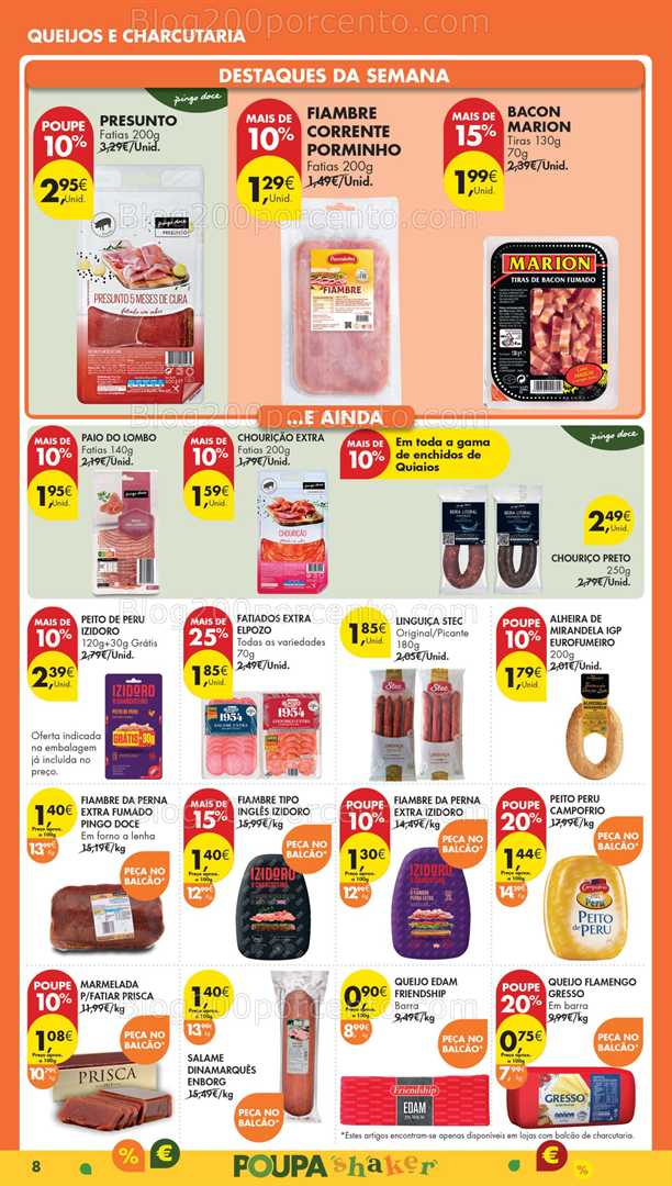 Antevisão Folheto PINGO DOCE Madeira Promoções de 13 a 19 janeiro