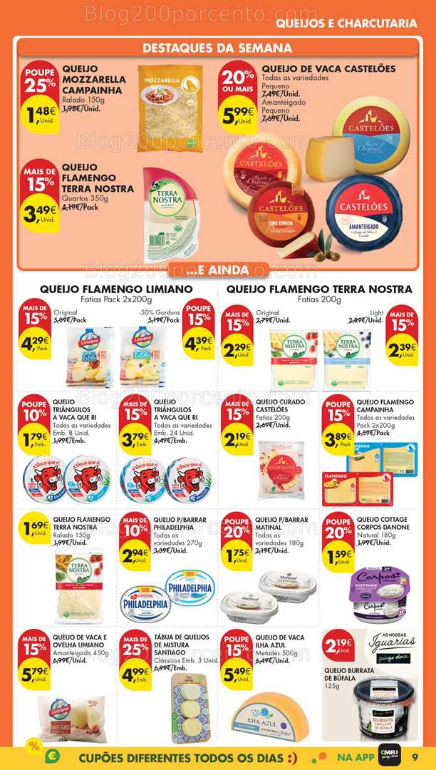 Antevisão Folheto PINGO DOCE Madeira Promoções de 13 a 19 janeiro