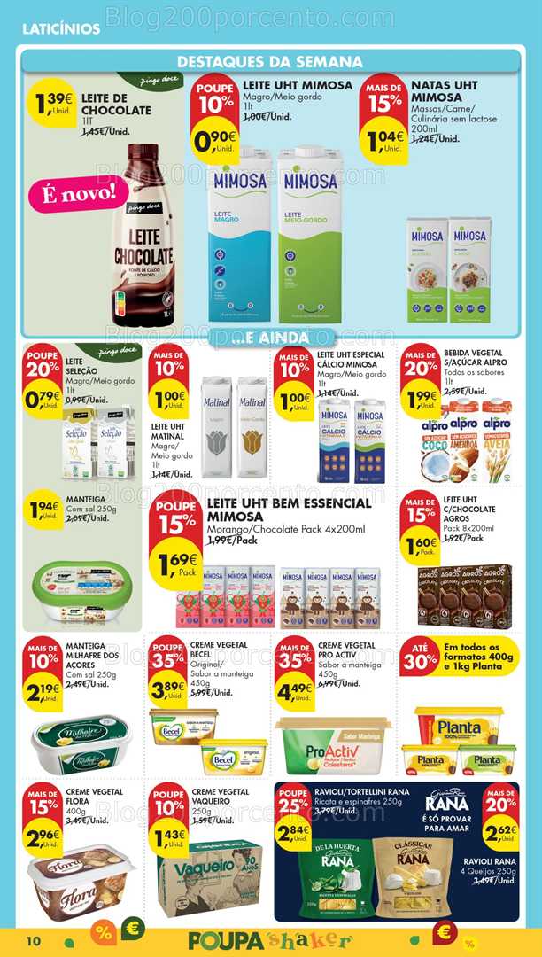 Antevisão Folheto PINGO DOCE Madeira Promoções de 13 a 19 janeiro