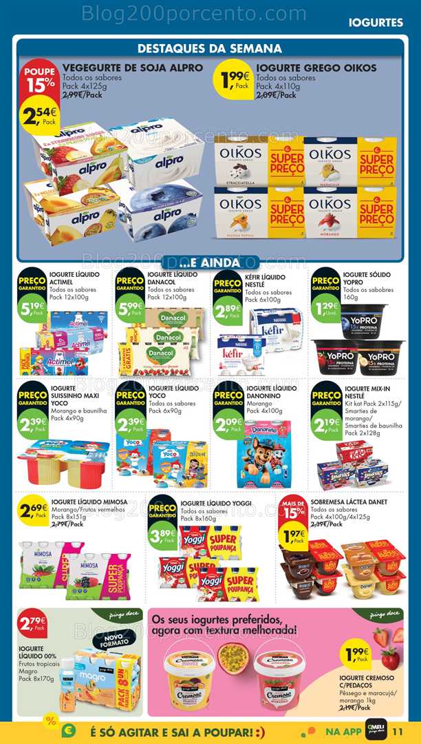 Antevisão Folheto PINGO DOCE Madeira Promoções de 13 a 19 janeiro