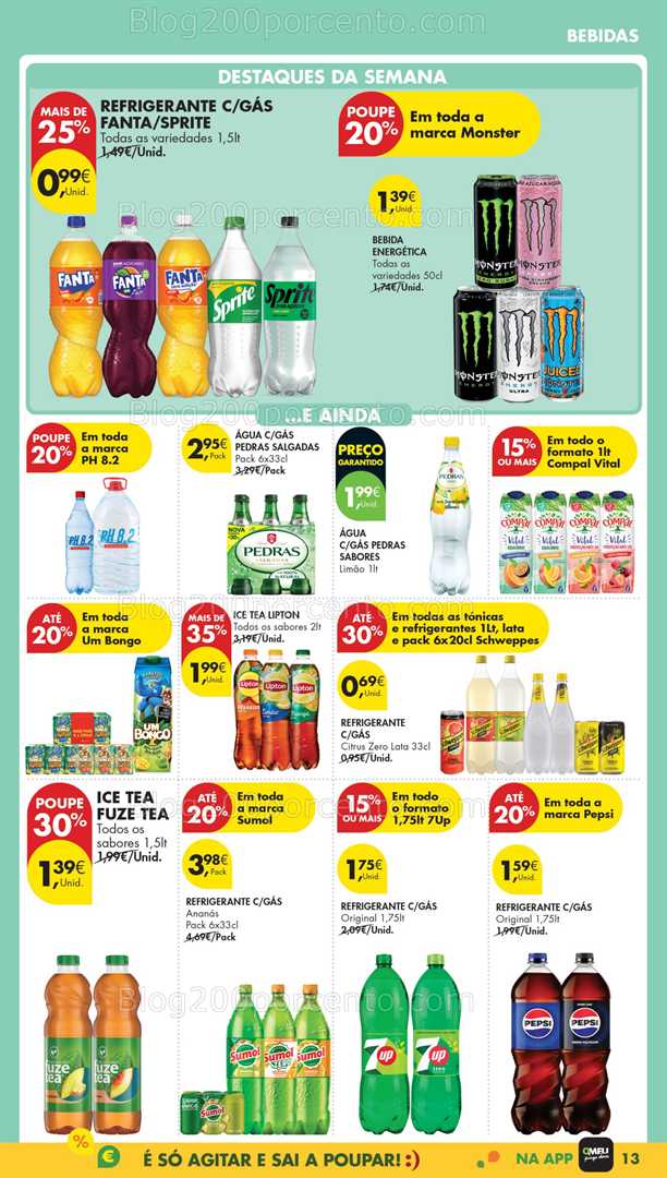 Antevisão Folheto PINGO DOCE Madeira Promoções de 13 a 19 janeiro