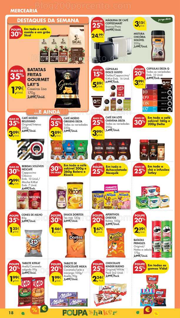 Antevisão Folheto PINGO DOCE Madeira Promoções de 13 a 19 janeiro