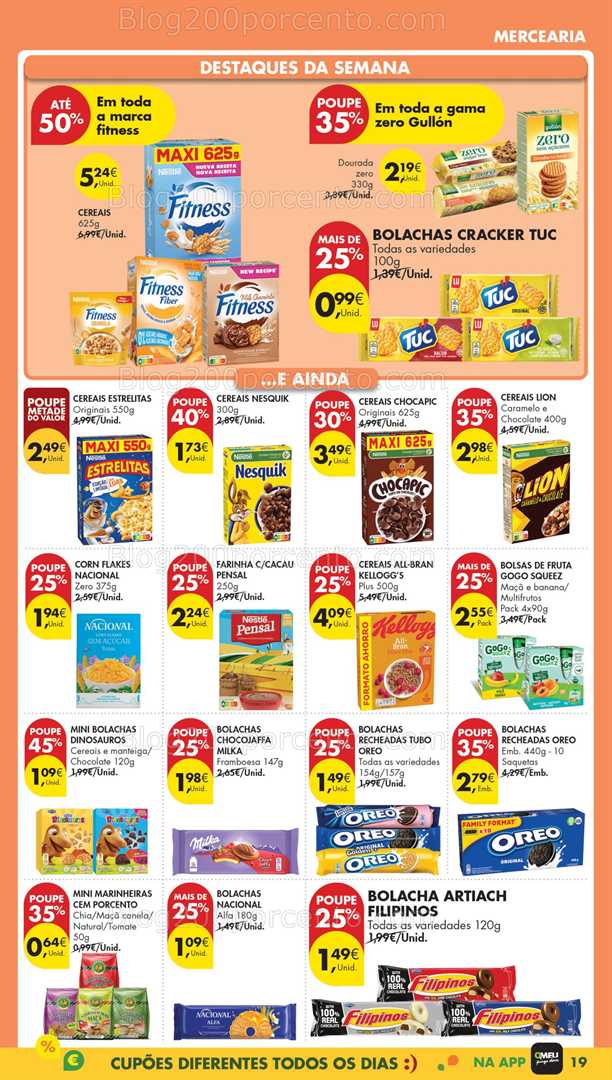 Antevisão Folheto PINGO DOCE Madeira Promoções de 13 a 19 janeiro