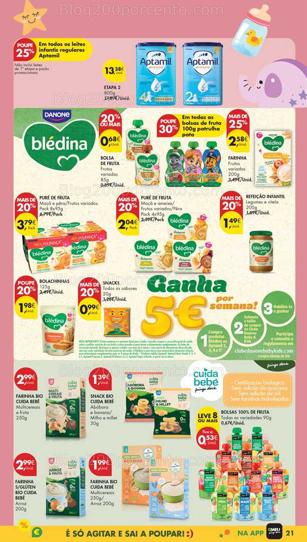 Antevisão Folheto PINGO DOCE Madeira Promoções de 13 a 19 janeiro