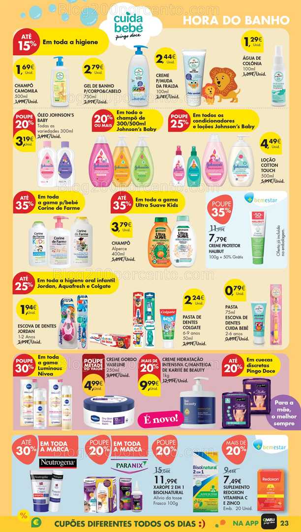 Antevisão Folheto PINGO DOCE Madeira Promoções de 13 a 19 janeiro