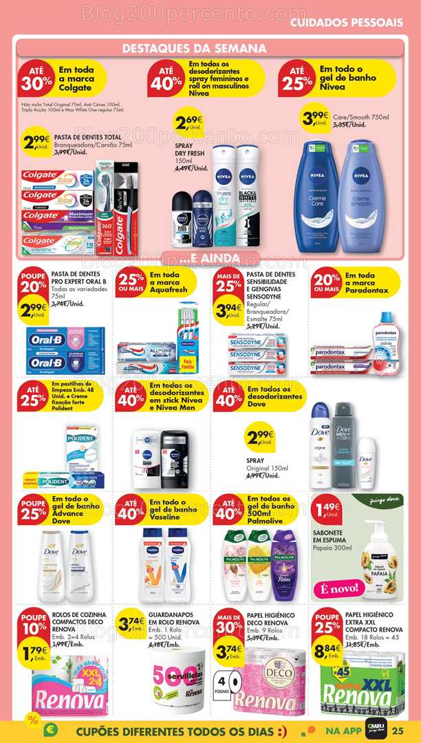 Antevisão Folheto PINGO DOCE Madeira Promoções de 13 a 19 janeiro