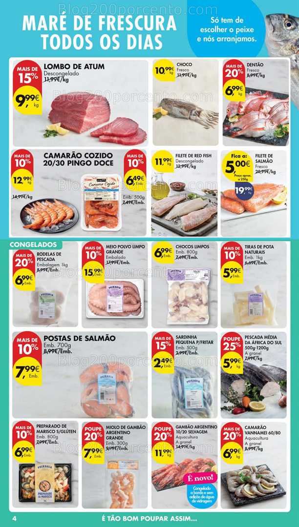 Antevisão Folheto PINGO DOCE Lojas Pequenas Promoções de 13 a 19 janeiro