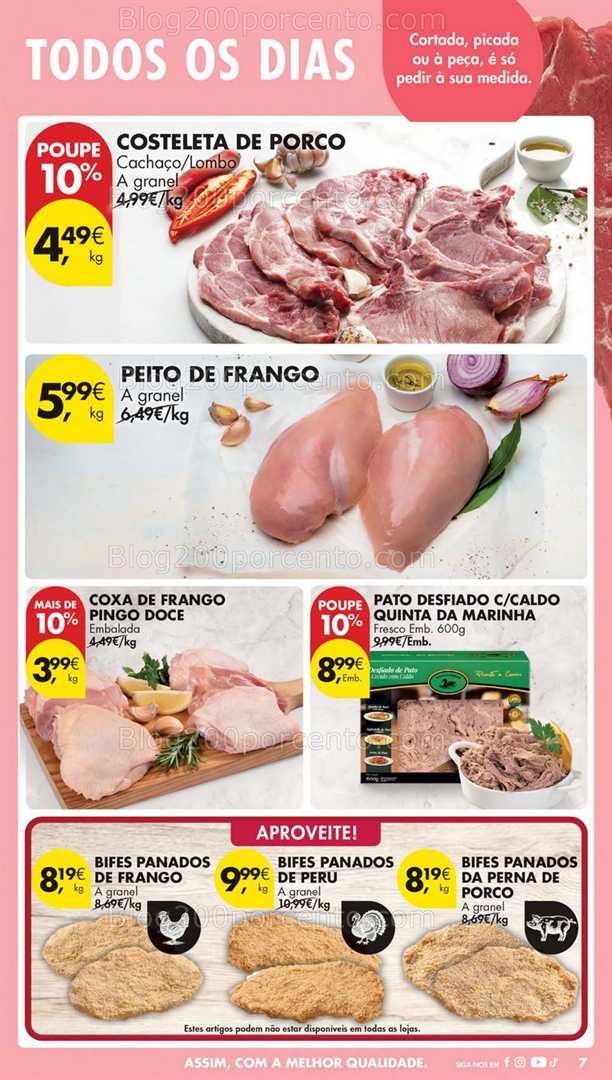 Antevisão Folheto PINGO DOCE Lojas Pequenas Promoções de 13 a 19 janeiro